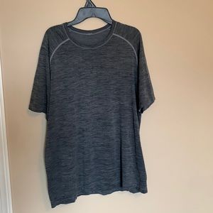 Lululemon Metal Vent Tech Short Sleeve T-Shirt 2.0